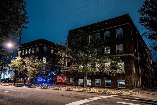 Denver Terrors Ghost Tour - Directions