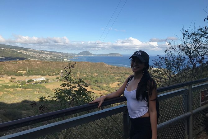 Diamond Head Crater - Diamond Head Crater Meeting Point