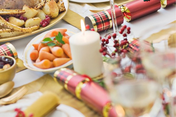 Dinner Christmas Party! Nov&Dec - Directions