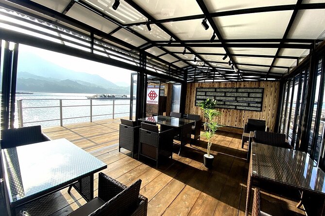 Dinner Cruise on HANAIKADA (Raft-Type Boat) With Scenic View of Miyajima - Product Code and Assistance Details