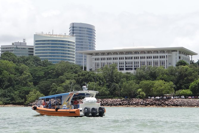 Discover Darwin Harbour 1 Hour Darwin Harbour Cruise - Common questions