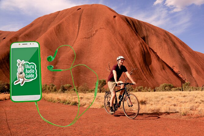 Discover the Secrets of Uluru: Audio Guide Rental - Accessibility and Transportation
