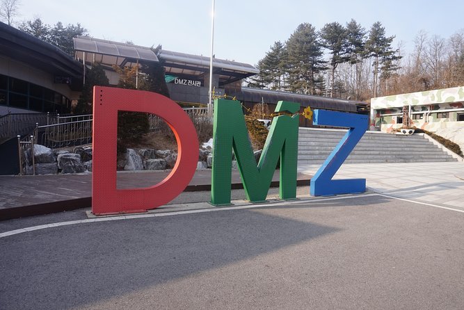 DMZ Past and Present: Korean Demilitarized Zone Tour From Seoul(Hotel Pick Up) - DMZ Landmarks and Landscapes
