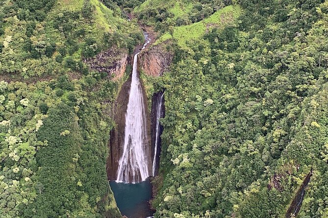 Doors Off Air Kauai Helicopter Tour - Common questions