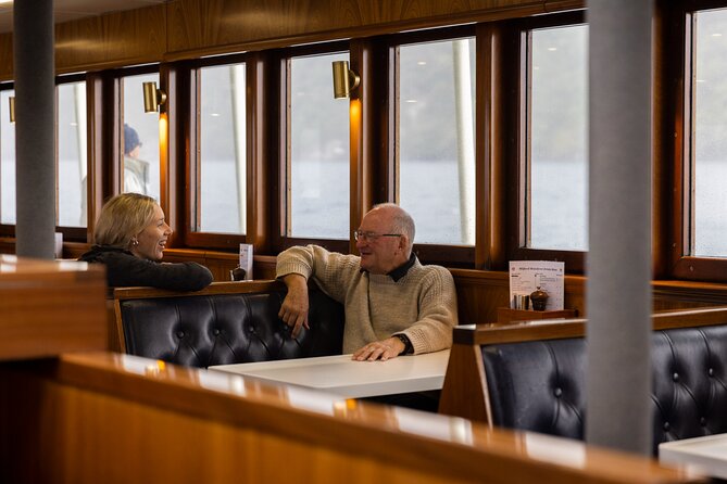 Doubtful Sound Overnight Cruise - Common questions