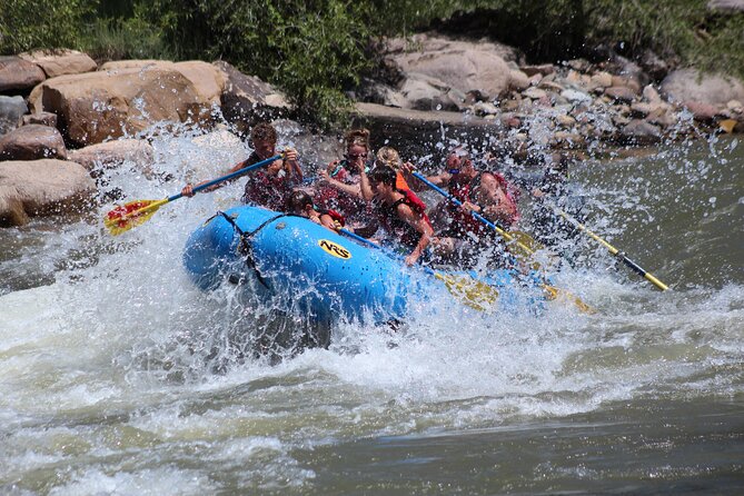Durango Colorado - Rafting 2.5 Hour - Cancellation Details