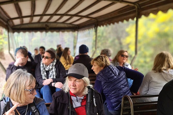 Dwellingup Trains, Trails & Woodfired Delights Full Day Tour - Common questions