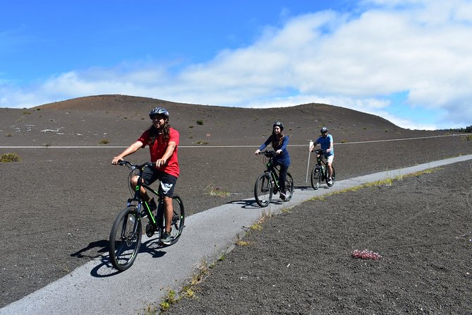 E-Bike Day Rental - GPS Audio Tour Hawaii Volcanoes National Park - Common questions