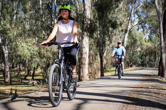 E-Bike Hire Echuca Moama - Full Day - Contact, Pricing, and Terms