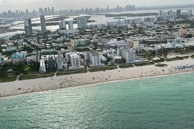 Eagles Air Tour: Private 45 Minute Plane Tour of Miami - Booking and Support Information