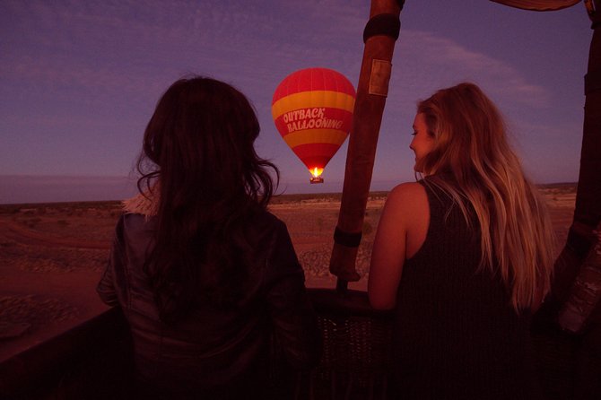 Early Morning Ballooning in Alice Springs - Customer Feedback and Recommendations