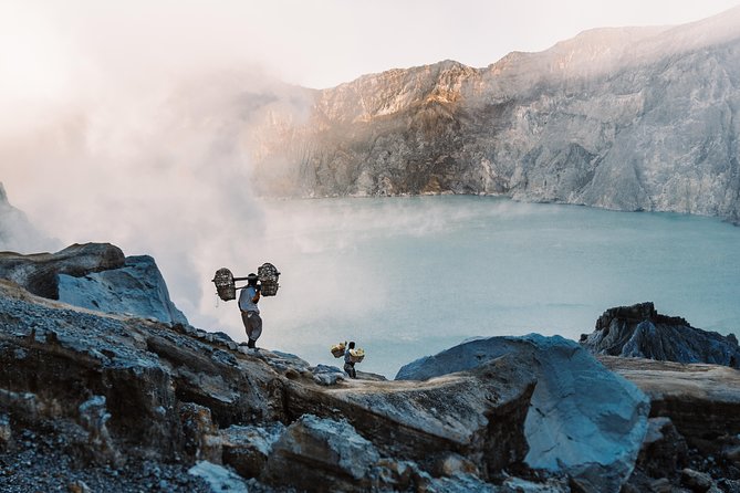 East Java 3-Day Tour: Ijen Crater (Kawah Ijen) and Mt. Bromo  - Seminyak - Common questions