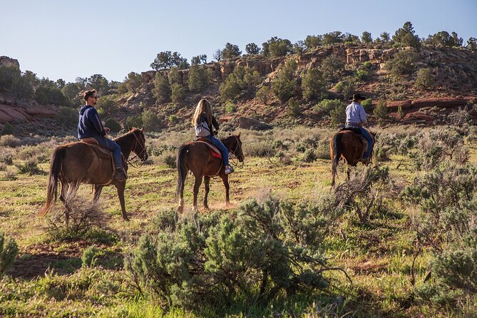 East Zion Horseback Riding Experience  - Zion National Park - Common questions