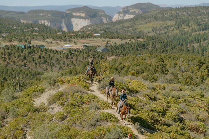 East Zion Pine Knoll Horseback Ride - Activity Description
