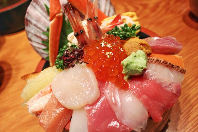 Eat Like A Local In Kanazawa - Kanazawa Cuisine Survey