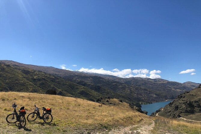 Ebike Tour Lake Hawea River Track to Wanaka - Common questions