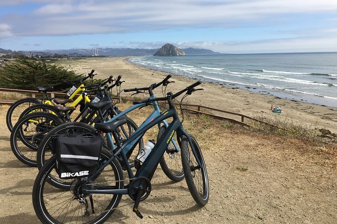 Electric Bike Rental in Morro Bay - Sum Up