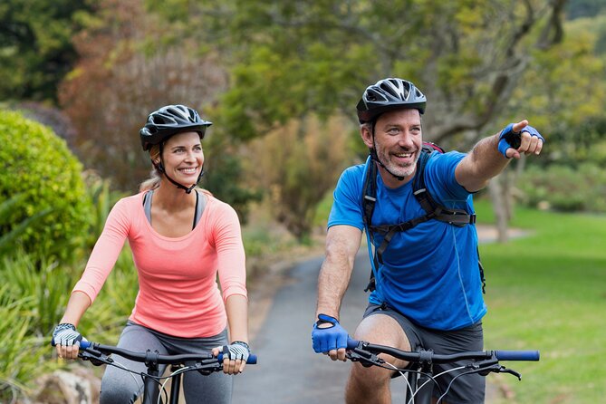 Electric Bike Tour of Bend & Deschutes River - Safety Precautions