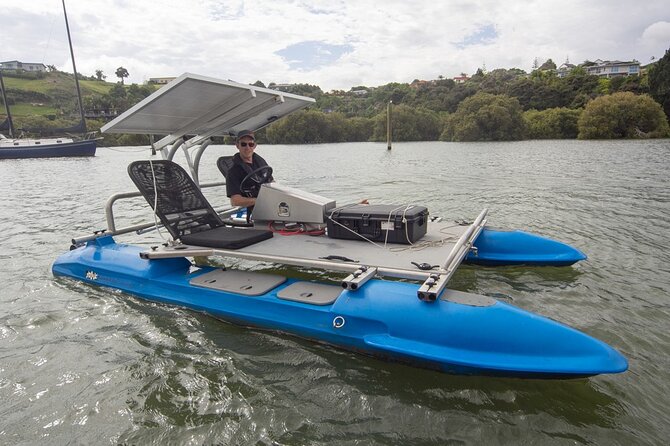 Electric Boats to Explore Kerikeri River - Common questions