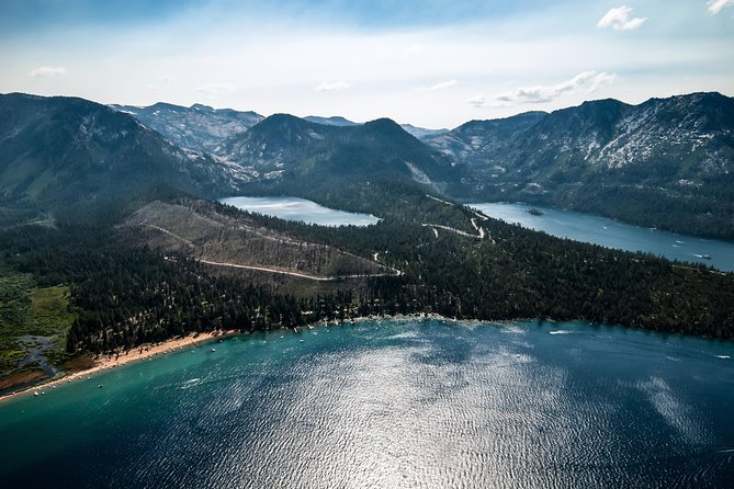 Emerald Bay Helicopter Tour of Lake Tahoe - Inclusions and Tour Details