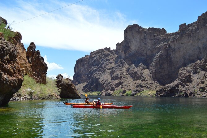 Emerald Cave Kayak Tour With Shuttle and Lunch - Common questions