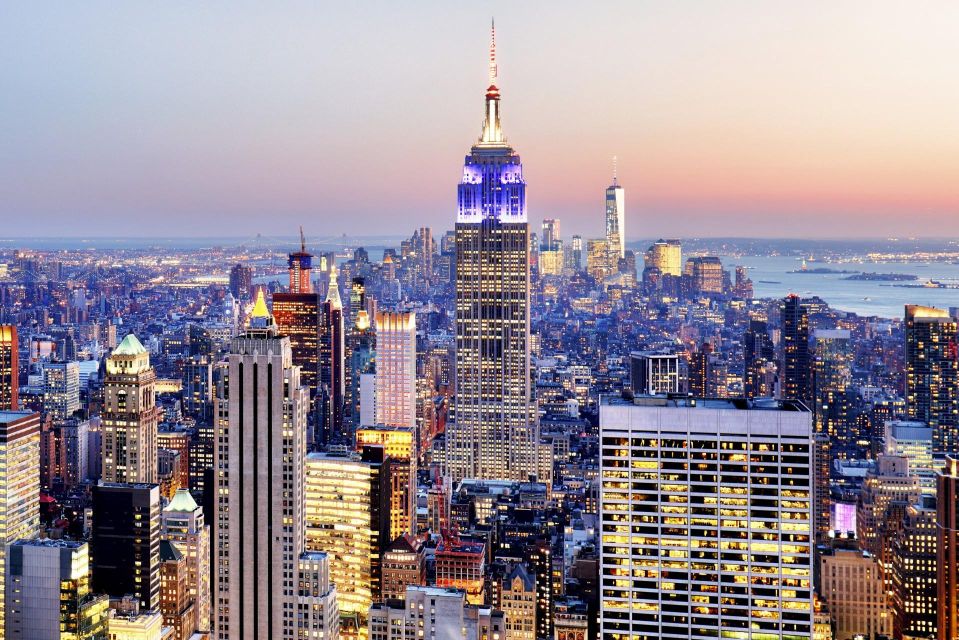 Empire State Building NYC Tour, Pre-booked Tickets, Transfer - Directions