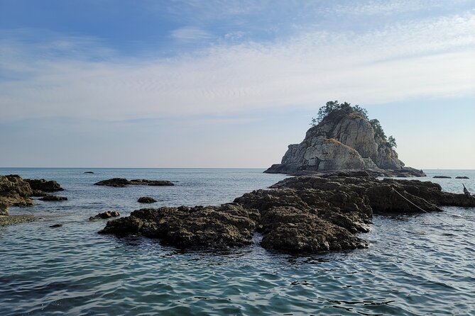 Enjoy Seafood After Walking Along the Coast From Igidae Park to Oryukdo Park. - Common questions