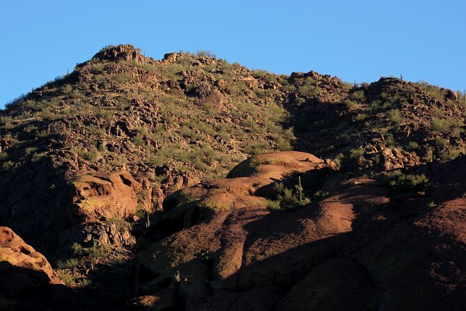 Epic Camelback Mountain Guided Hiking Adventure in Phoenix, Arizona - Booking and Price Information