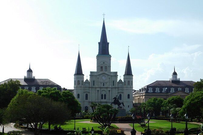 Eras of New Orleans: A History Lovers Walking Tour - Traveler Reviews and Ratings
