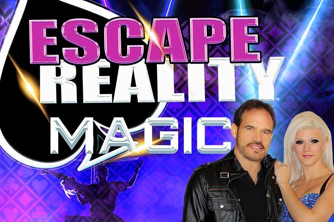 Escape Reality Magic Show With Garry and Janine Carson - Key Points