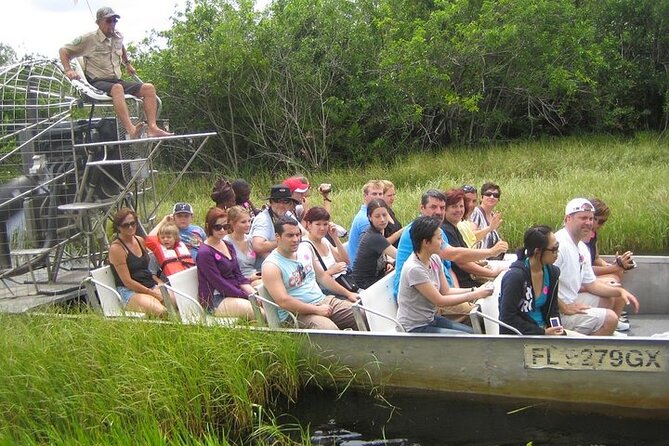 Everglades Airboat Tour From Fort Lauderdale With Transportation - Handling Negative Reviews