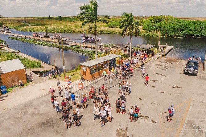 Everglades VIP Airboat Tour With Transportation Included - Common questions