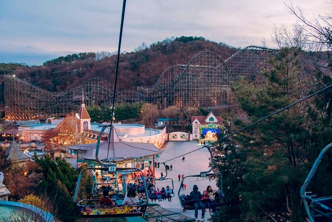 Everland Theme Park & Korean Folk Village Tour (Private Group) - Customer Reviews
