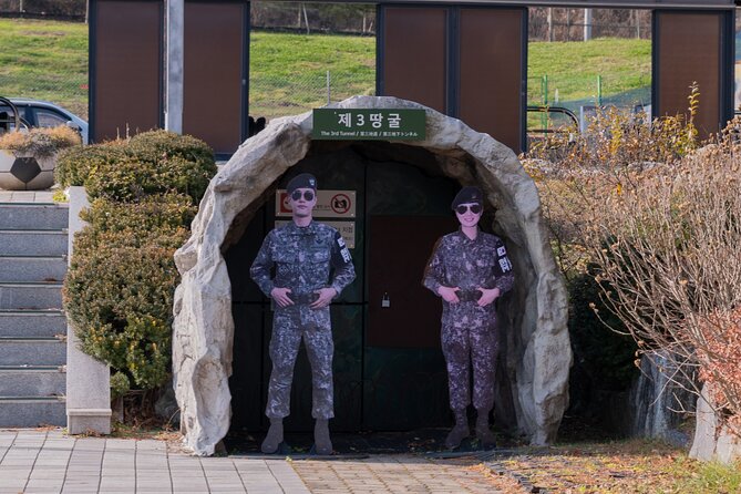 Exclusive Private DMZ Tour & War Memorial Hall or Suspension Bridge(No Shopping) - Booking Information