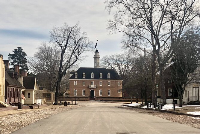 Exclusive Private Tour of Colonial Williamsburg and the College - Common questions