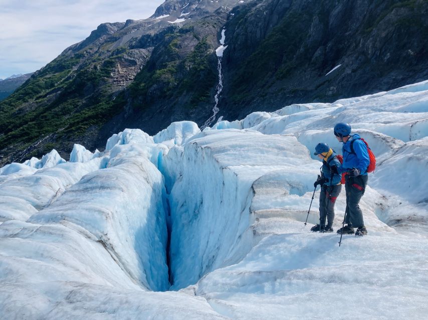 Exit Glacier Ice Hiking Adventure From Seward - Review