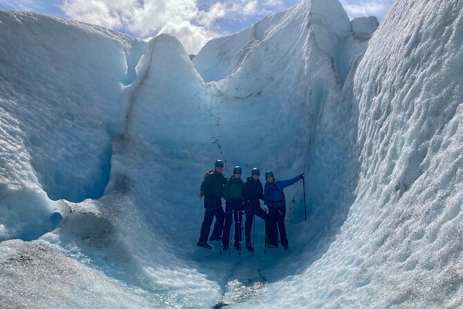 Exit Glacier Ice Hiking Adventure From Seward - Company Details
