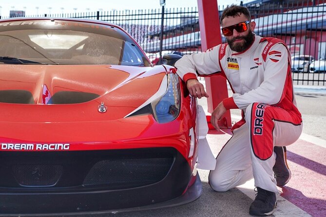 Exotic Car Driving Experiences at Las Vegas Motor Speedway - Sum Up