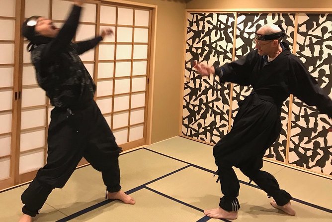 Experience a Real Ninja in Sapporo! 100% Satisfaction! ! - Common questions