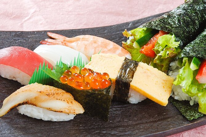 Experience Authentic Sushi Making in Kyoto - Personalized Sushi Making Instruction
