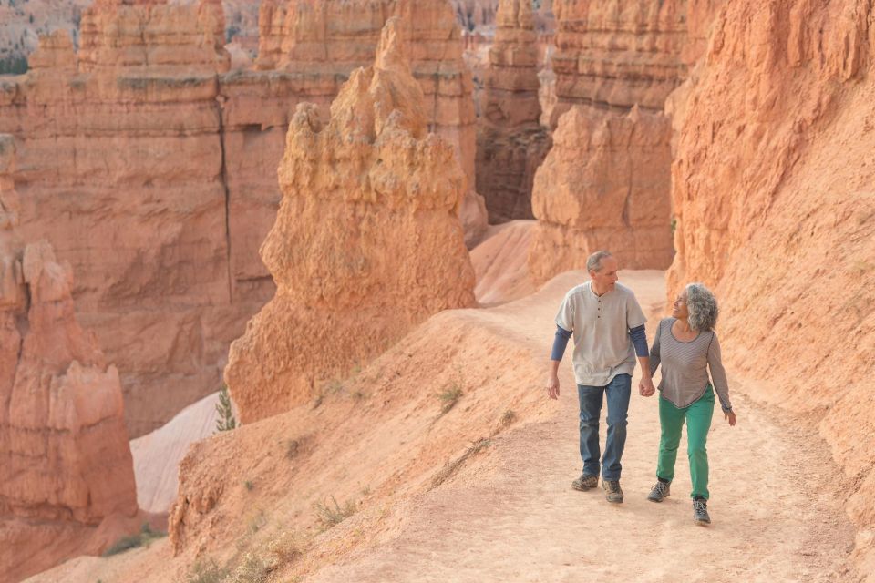 Explore Bryce Canyon: Private Full-Day Tour From Salt Lake - Travel Arrangements