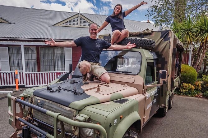 Explore the Blue Mountains: Army Truck Adventure From Katoomba - Sum Up