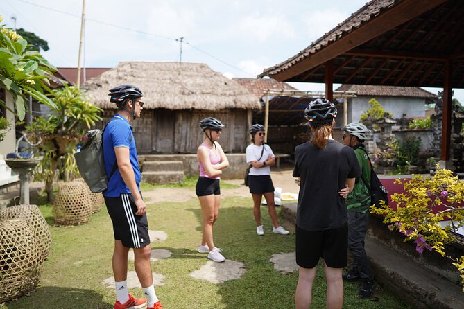 Explore Ubud With Electric Bike - Common questions