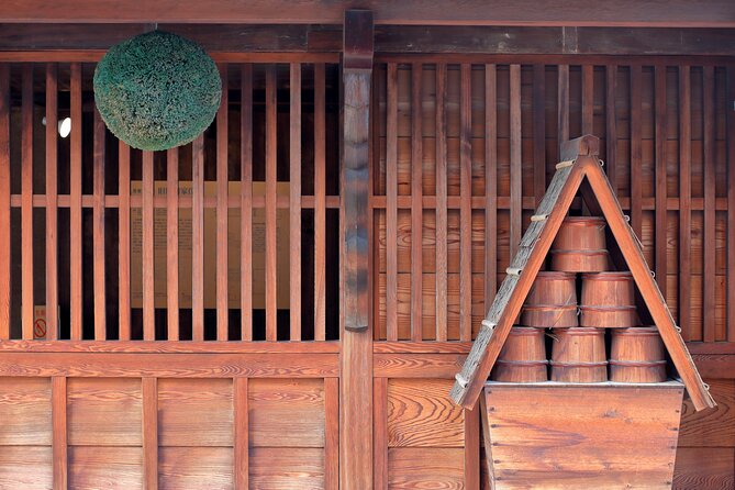 Exploring Nada Sake Breweries Kobe Private Tour With Government-Licensed Guide - Additional Directions