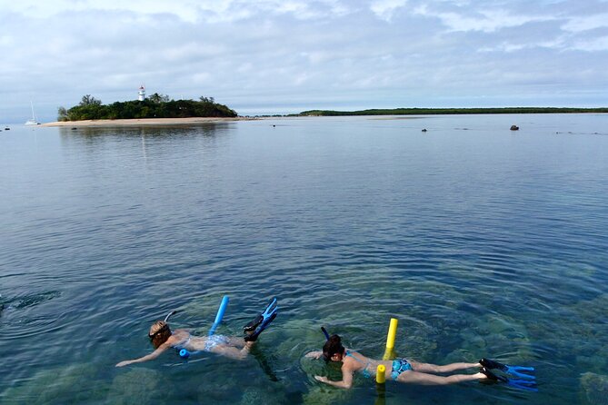 Express Low Isles Reef Sprinter Snorkelling Tour - Sum Up
