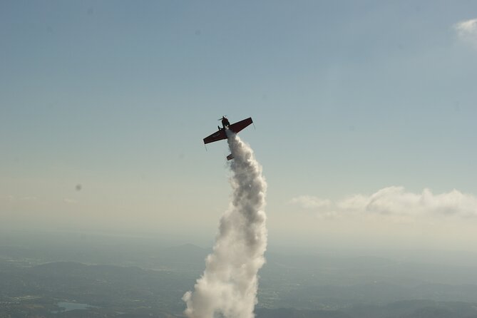 Extreme Flight Experience in Las Vegas - Sum Up