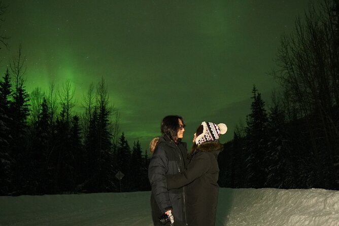 Fairbanks Private Northern Lights and Photography Tour - Covid-19 Safety Measures