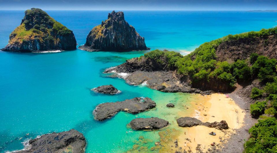 Fernando De Noronha: 7-Hour Island Adventure - Discover Pristine Beaches and Marine Life