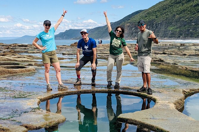 Figure Eight Pools (Sydney Coast Track) Private Guided Hike  - New South Wales - Customer Reviews