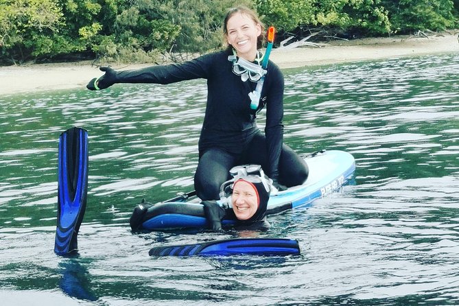 Fitzroy Island Sup/Snorkel Tour - Common questions